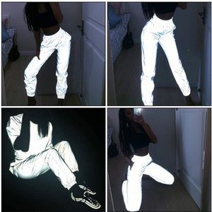 Reflective Pants